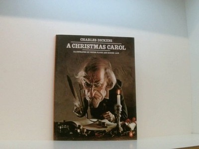 A Christmas Carol in Prose, Being a Ghost Story of Christmas Dickens, Charles, R