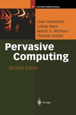 Pervasive Computing: The Mobile World by Lothar Merk (English) Hardcover Book