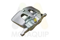 Motaquip Bremssattel VBC380R Gusseisen FüR Opel Insignia G09 Sports Tourer LPG