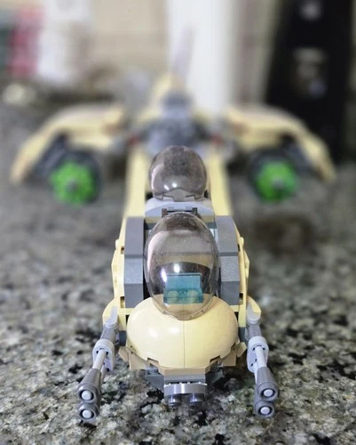 LEGO Star Wars: Wookiee Gunship (75084)