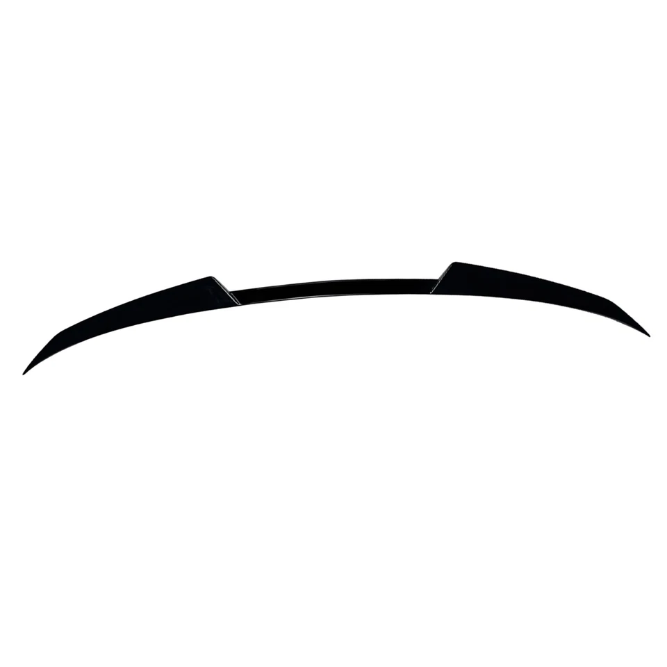 Ala divisor central maletero trasero para Subaru Impreza GRB WRX STI 2008-2014 negra Foto 2 de 4