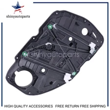 1*For Kia Optima 16-20 Front Right Power Window Regulator w/ Motor Assembly New