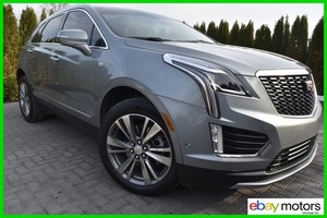 2023 Cadillac XT5 350T PREMIUM LUXURY-EDITION(NEW WAS $56,565)