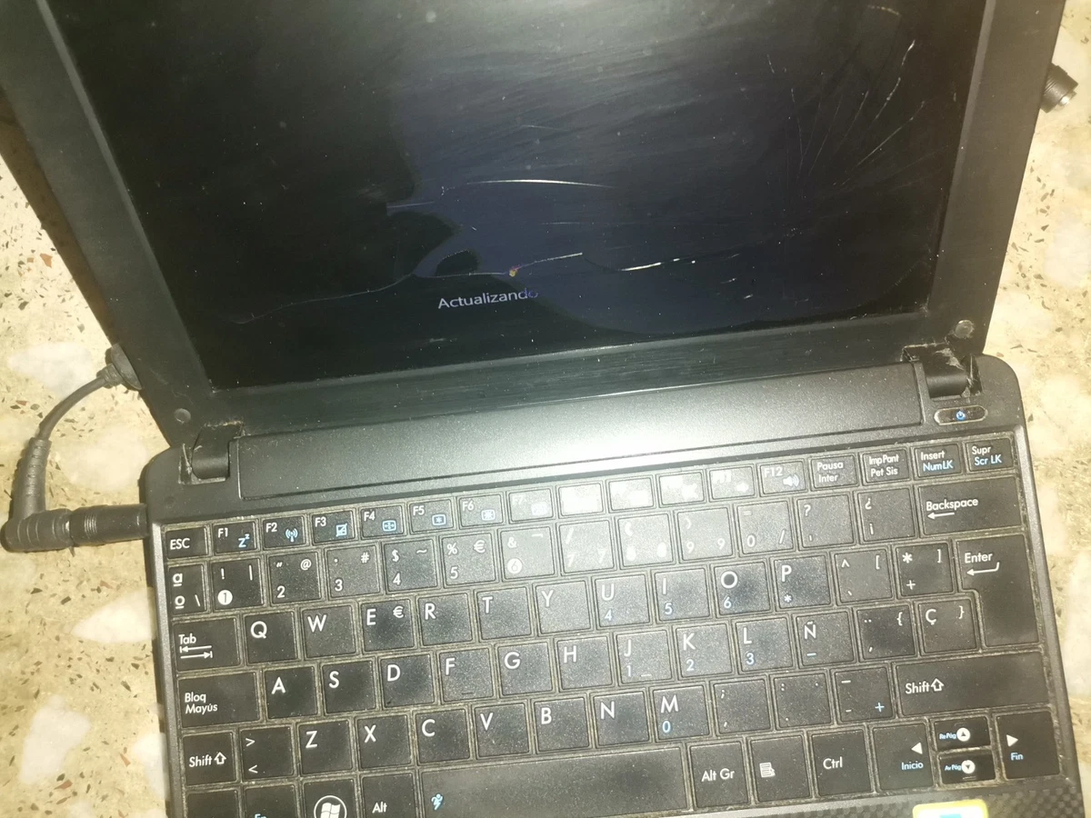 Dalle LED 10.1 Pouces Pour Asus Eee PC 1001PX – Mat 1024x600 – Neuve