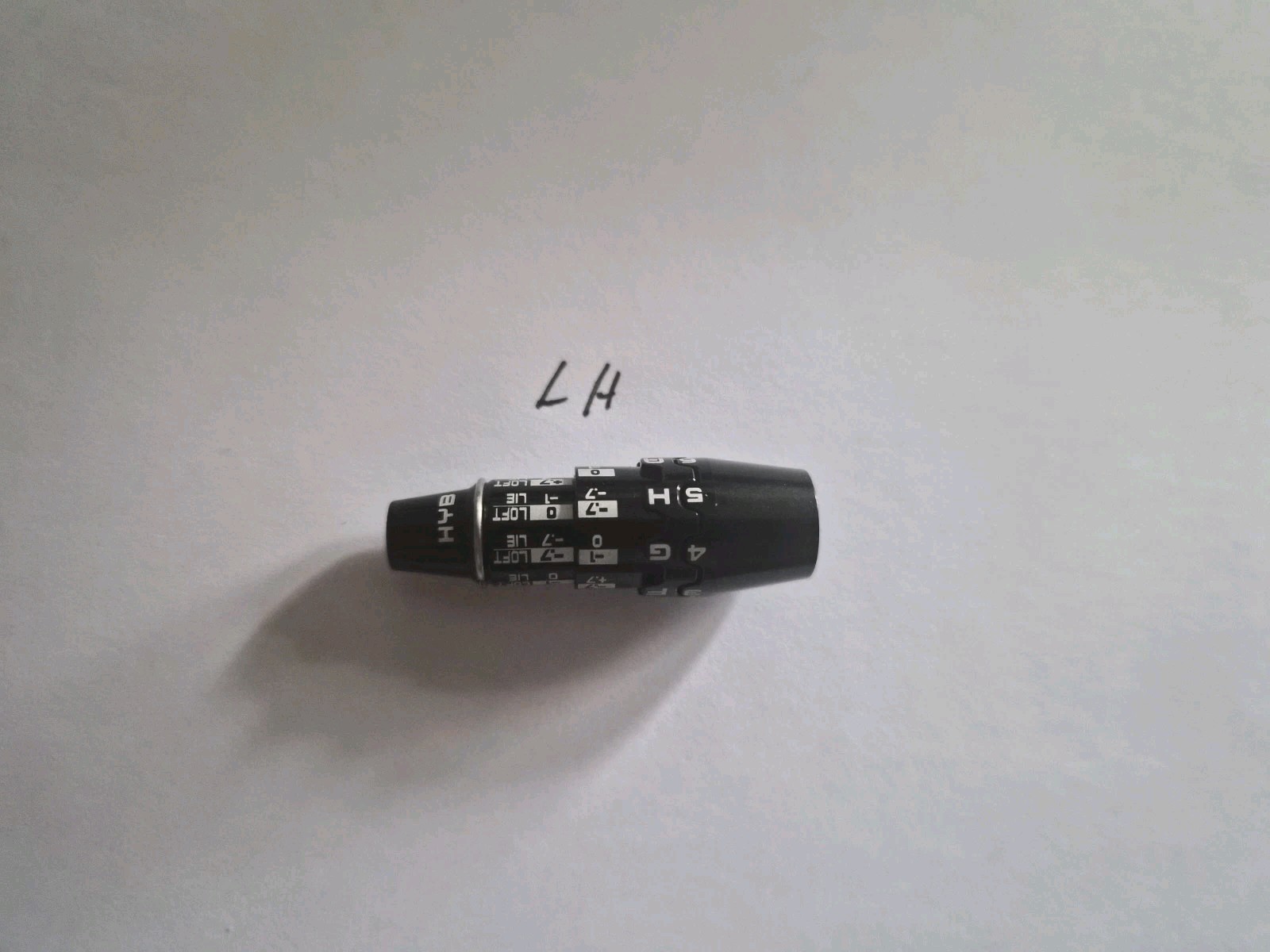 Cobra DS-ADAPT X, LS, MAX-K, MAX-D Shaft Adapter Driver/Fairway, or Hybrid