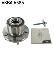 Skf Vkba 6585 Radlagersatz FüR Ford