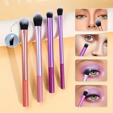 Image of 2026 Real Techniques Makeup Brushes Set Foundation Smooth Blender Sponges Puff🎁
