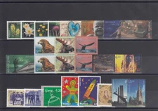 Norway 2000 Full year VF MNH stamps