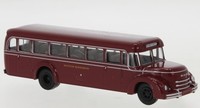 Brekina 59223 - 1/87 Man Mkn Rundhauber, Deutsche Bundesbahn , 1952 - Neu