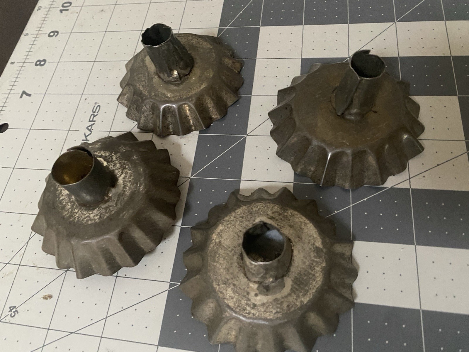 Lot Of 4