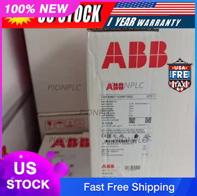 1pc ABB PSE45-600-70 Soft Starter 45A US Free TAX