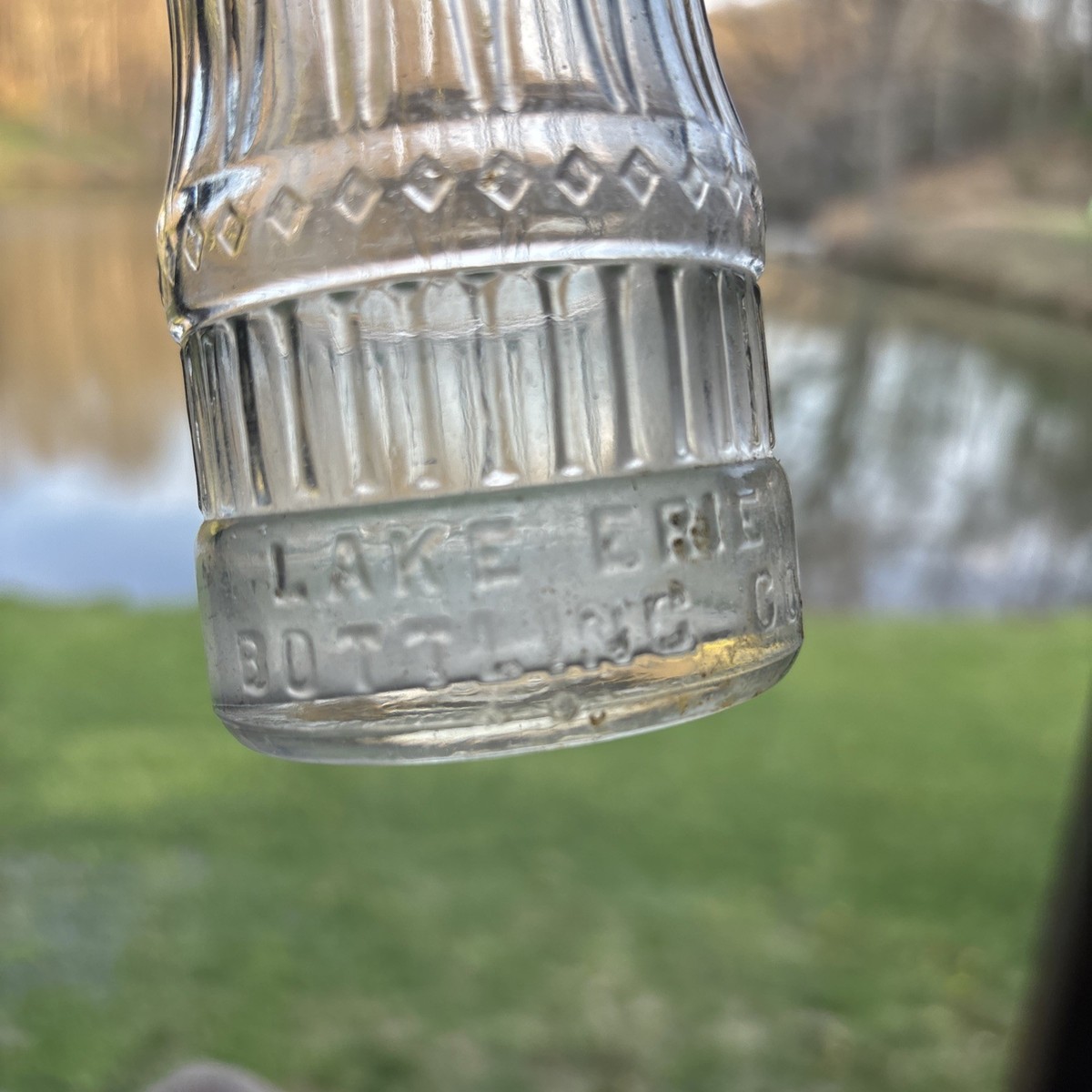 lake erie tobacco company reviews Try-it Soda Bottle Lake Erie Bottling Company; Kenmore OH