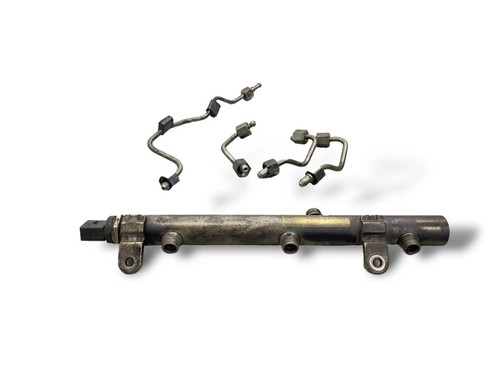 Mercedes-Benz S W221 Kraftstoffverteiler Einspritzleiste Verteilerrohr MDV57882