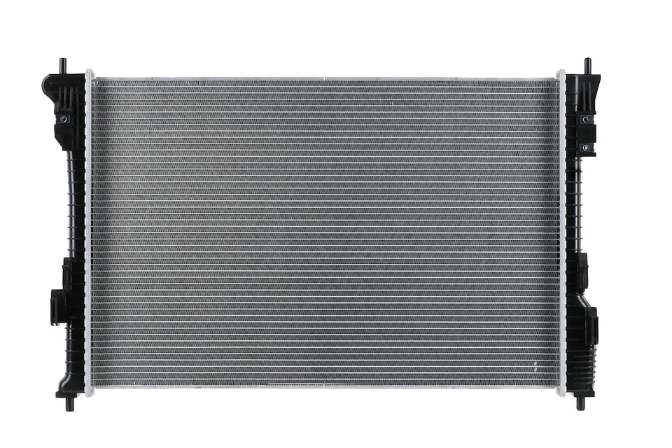 Radiator For 14-19 Ford Lincoln Explorer Flex MKT 3.5L Non Turbo Free Shipping — 第 2/4 张图片