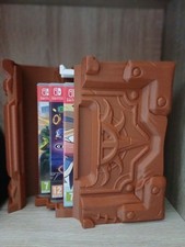 boite de rangement pour jeux switch