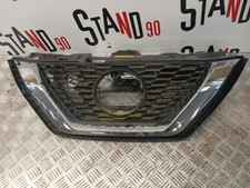 Calandre Nissan QASHQAI
