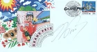 13th Nov 1988 Australian Formula One Grand Prix SIGNED Alain Prost FDC Envelope