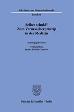Selber schuld? Frauke Brosius-Gersdorf