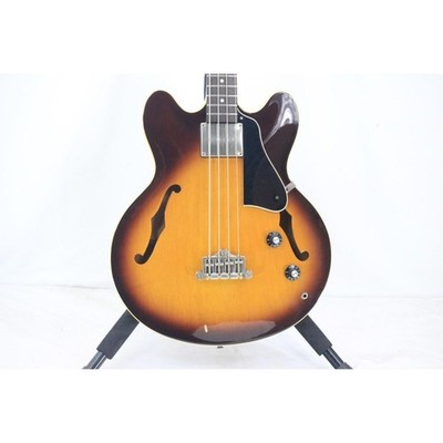 GRECO SAB-100 Used Maple body Rosewood fingerboard Sunburst