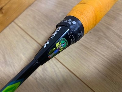 Limited Edition YONEX DUORA 10 LCW (Lee Chong Wei 3UG5) | eBay