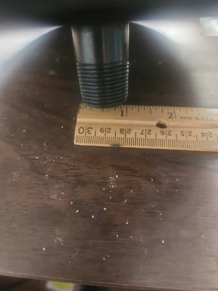 steel 5 micron polyester filter silencer - Image 2 of 4