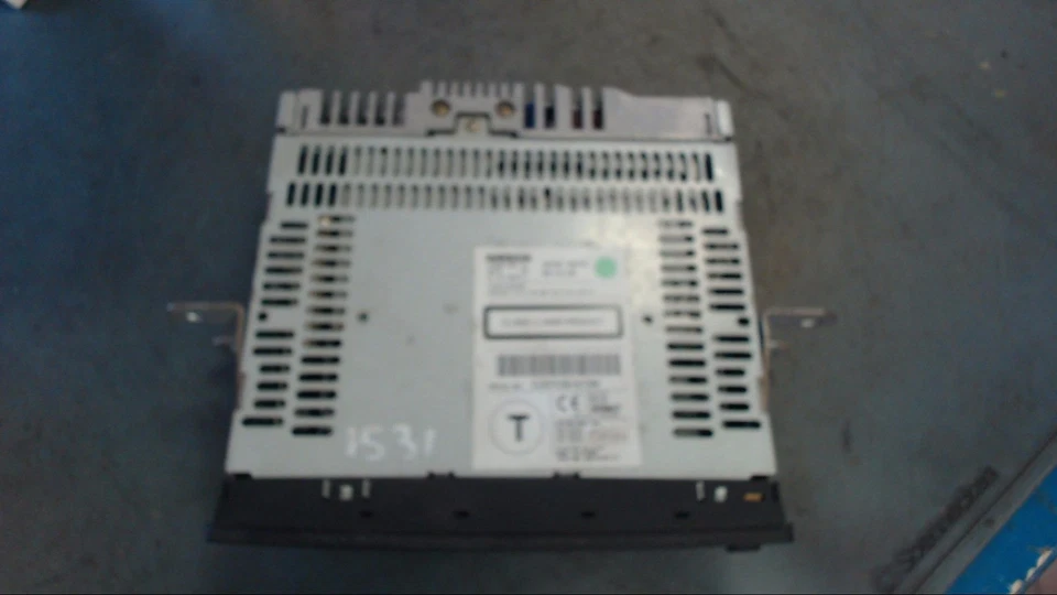 CD Spieler Nissan YD22DDT 28185BN700 PN2419M V10 Almera Tino dCi - Bild 2 von 4