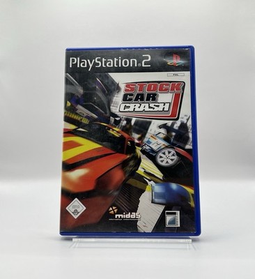 Stock Car Crash (Sony Playstation 2, 2006) PS2 | OVP | BLITZVERSAND