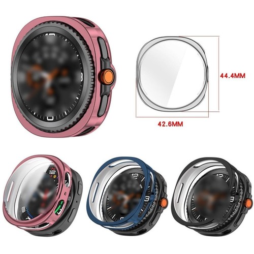 Coque de protection pour TPU pour Samsung pour Galaxy Watch8 légère et robuste - Photo 10 sur 20