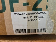 SCE-CF10--10in. Fan/Mechatronics Model:UF25GC12-BTH--115V