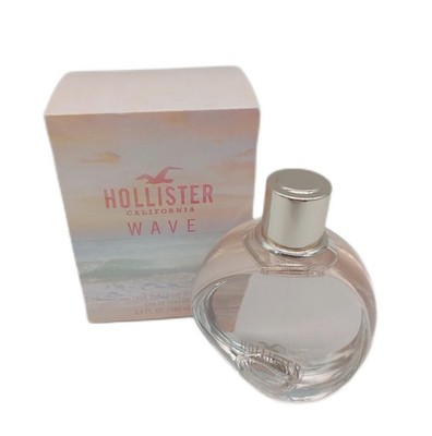 Hollister Parfum Damen Duft Eau de Parfum Spray 100ml Wellenaroma
