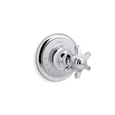 Kohler T72771-3M-CP Artifacts MasterShower Volume Control Valve Trim