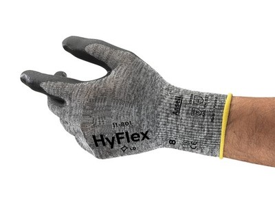 11-801 Multipurpose Gloves - Lightweight, Grip and Comfort, Size X Large (pac...