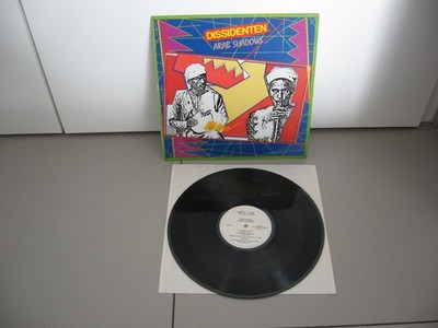 Dissidenten-Arab shadows (LP/TOP)