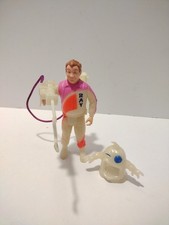 Vintage Ghostbusters Ecto Glow Ray Stantz 1986 Rare Toy Glow In The Dark Cool
