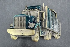 Vintage The Great American Buckle Company Chicago #240 Made in USA 1980