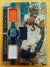 2023 Panini Spectra JERSEY MATCH Blue Prizm Russell Wilson Jersey Patch #3/60