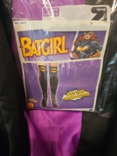 Adult Batgirl Costume With Premium Cape
