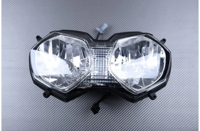 Bloc Optique/Phare Av pour Pour TRIUMPH TIGER EXPLORER 1200 XC XCA XCX 2013-20 - Photo 2/3