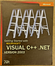 Getting Started with Microsoft Visual C  .NET Version 2003 Microsoft Paperback