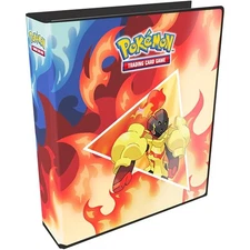 Ultra Pro Pokemon Supplies - 2-inch 3-Ring Binder Album - ARMAROUGE & CERULEDGE