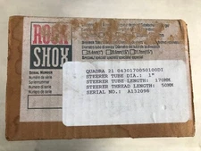 ROCK SHOX suspension fork - QUADRA 21 NOS