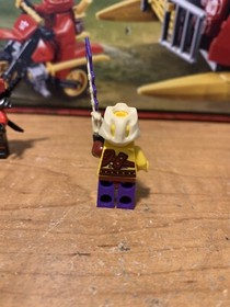 Lego 70750 Kapau Minifigure Ninjago DB X Masters of Spinjitzu