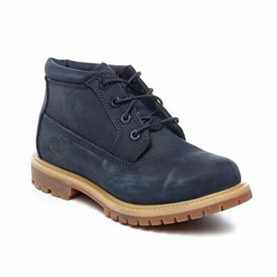 Timberland A1FN9 Nellie chukka lace Neu Gr:40 Winter Boot stiefelette leder blau