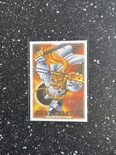 2024 Marvel Masterpieces '92 Platinum Canvas #74 Shatterstar