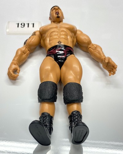 WWE wwf Jakks Dave The Animal Bautista - Picture 2 of 3
