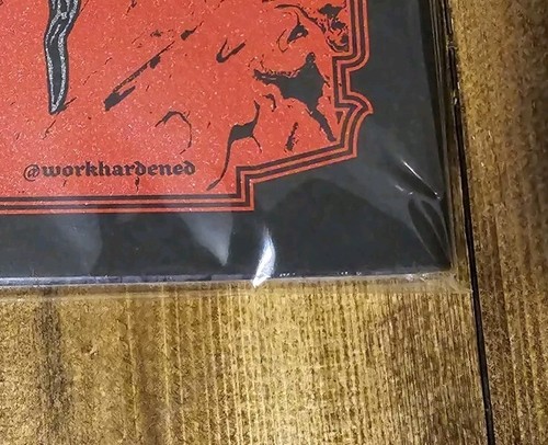 Mastodon - Hushed And Grim Exclusive LP Wrap Limited Edition Clear Vinyl 374/500 - Picture 10 of 12