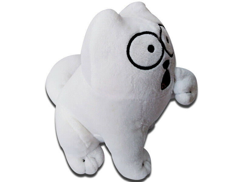 simons cat doll