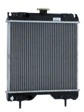 RADIATOR FOR  KUBOTA BX2200D BX2230D BX22D K256185210 K2561-85210