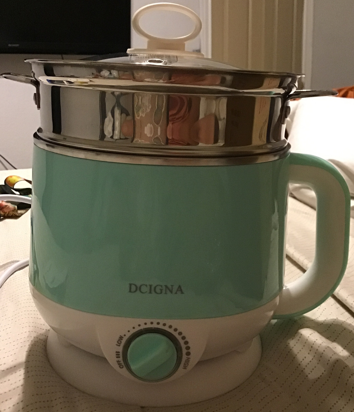 dcigna electric hot pot