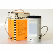 Thirst Laboratory Lamp Tricolor / Laboratory Lamp / Light / Darkroom Lamp